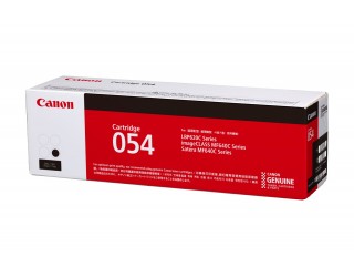 Canon 054 Toner Cartridge Black